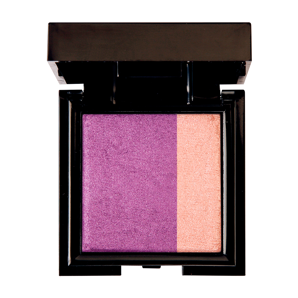 Подвійні тіні для повік NoUBA Noubatwin Duo Eyeshadow 35, 4 г